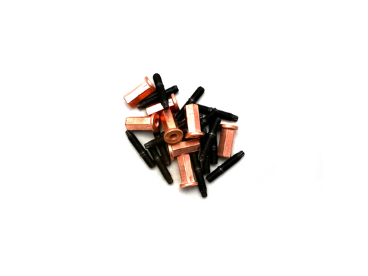 Deluxe BMW Exhaust Manifold Stud Kit-Exhaust-Silicon Valley Bimmer