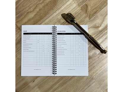 E36 Torque Guide Booklet-Tools-Silicon Valley Bimmer
