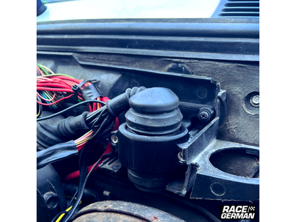 E30 C101 Connector Firewall Bracket-Data & Electrical-Silicon Valley Bimmer