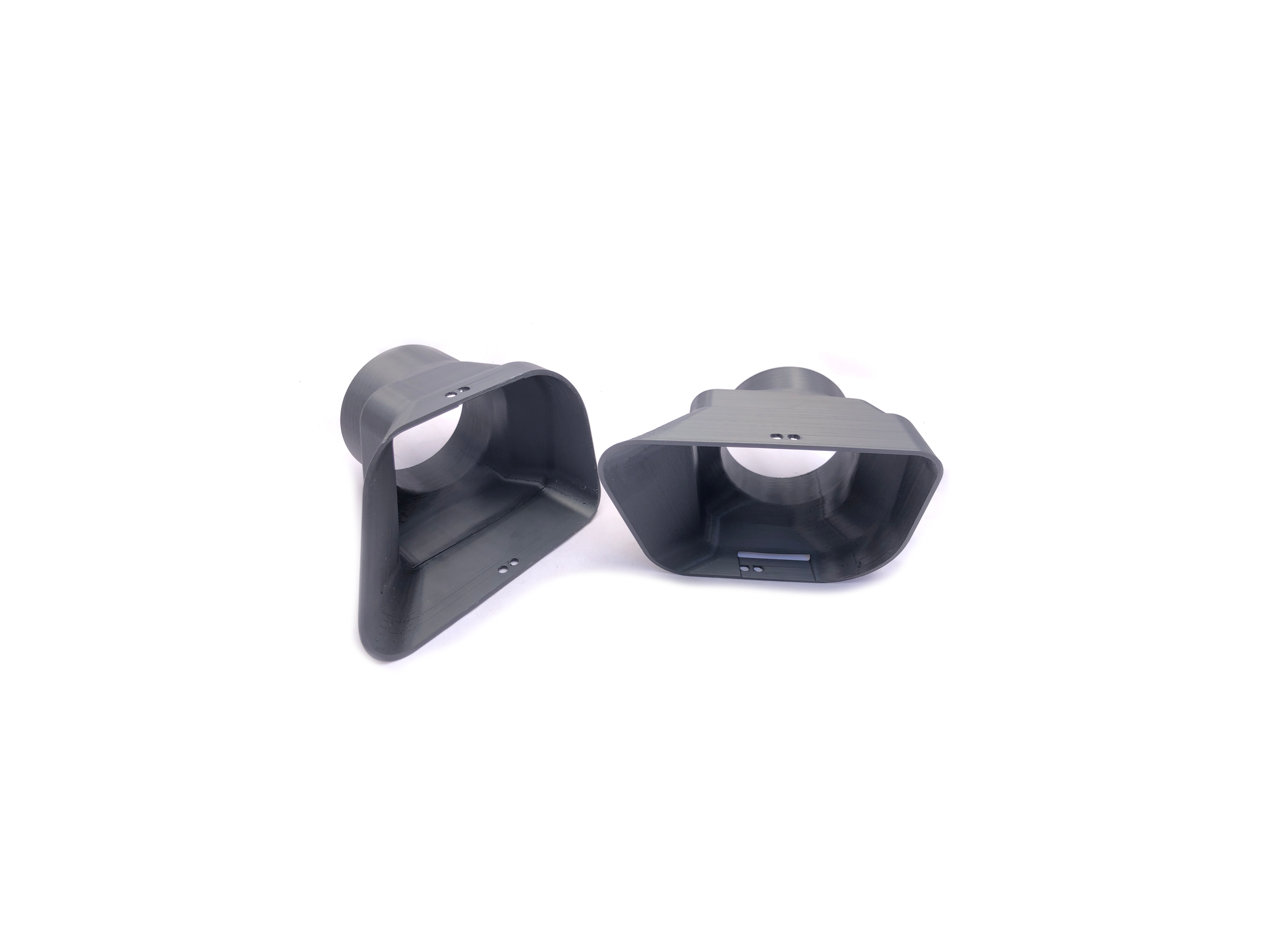 E36 Brake Duct Inlet Adapters-Brakes-Silicon Valley Bimmer