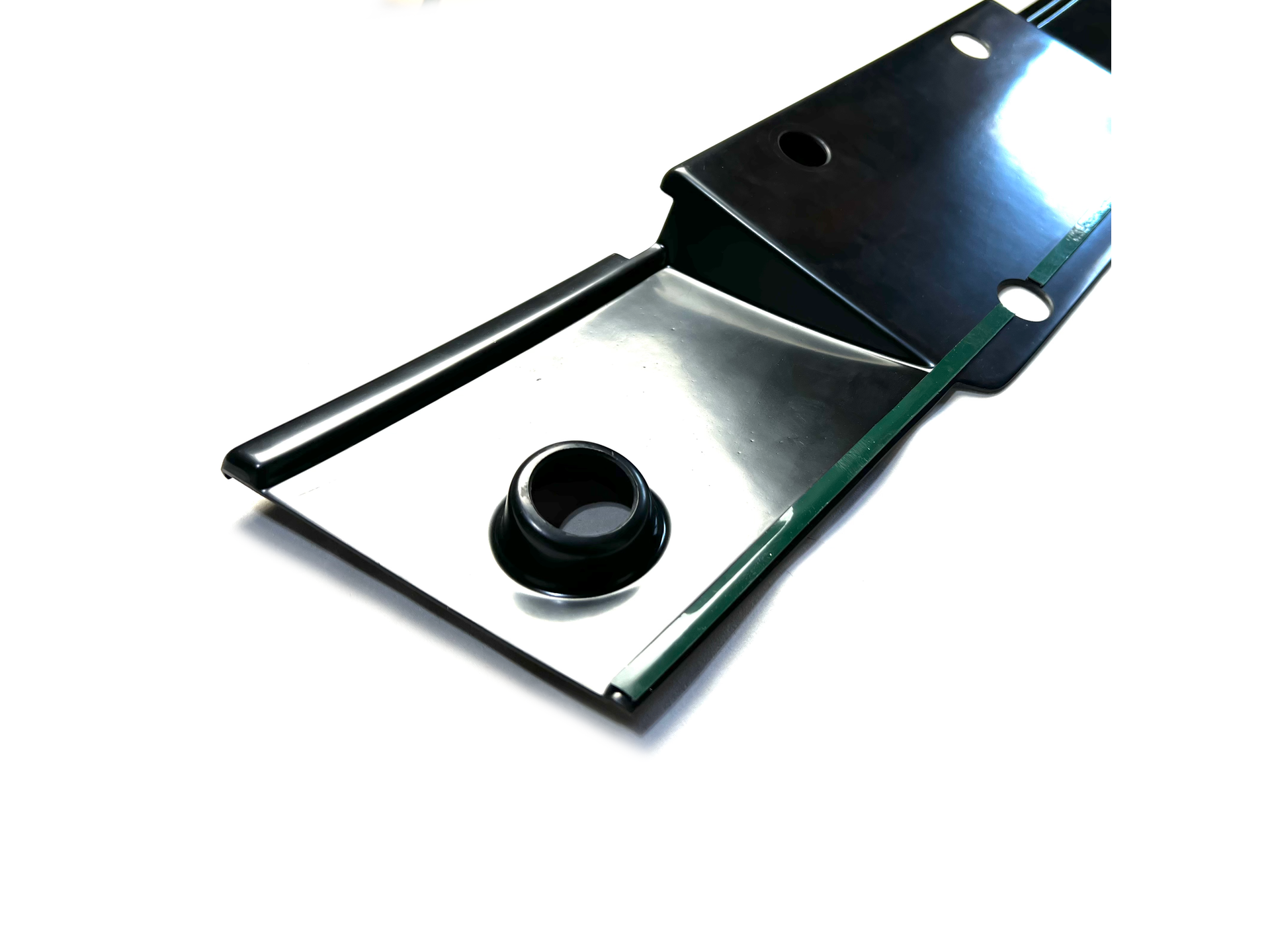 E34 License Plate Filler-Exterior-Silicon Valley Bimmer