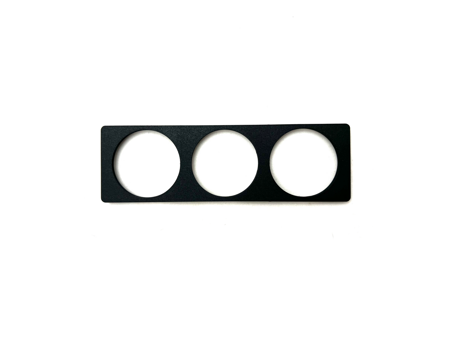 E30 Radio Delete Gauge Pod-Interior-Silicon Valley Bimmer