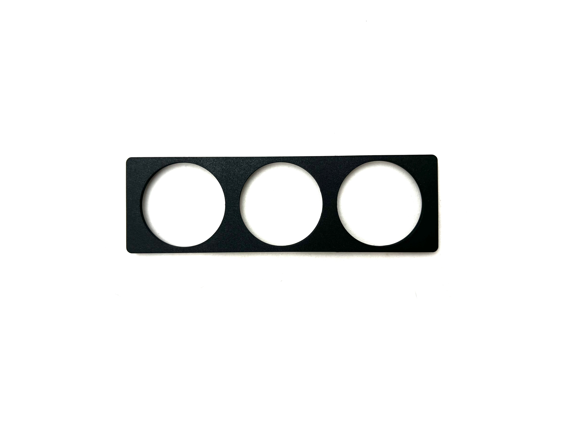 E30 Radio Delete Gauge Pod-Interior-Silicon Valley Bimmer