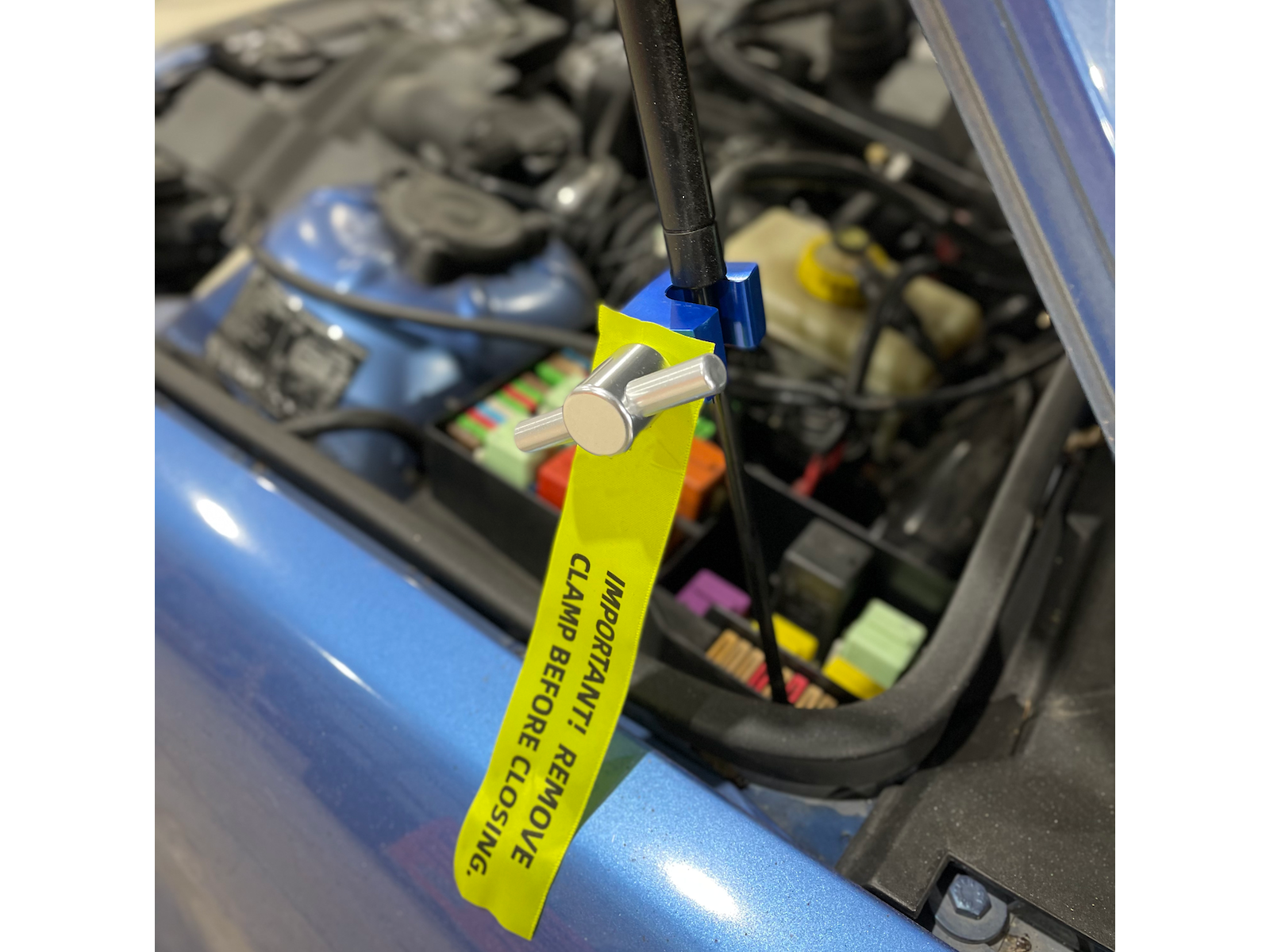 Hood Strut Clamp-Tools-Silicon Valley Bimmer