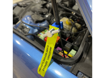 Hood Strut Clamp-Tools-Silicon Valley Bimmer
