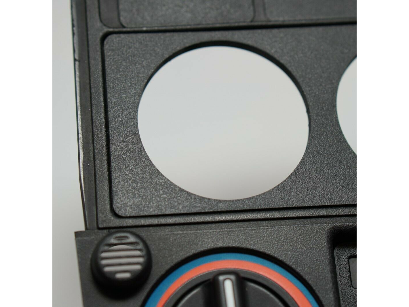 E30 Radio Delete Gauge Pod-Interior-Silicon Valley Bimmer