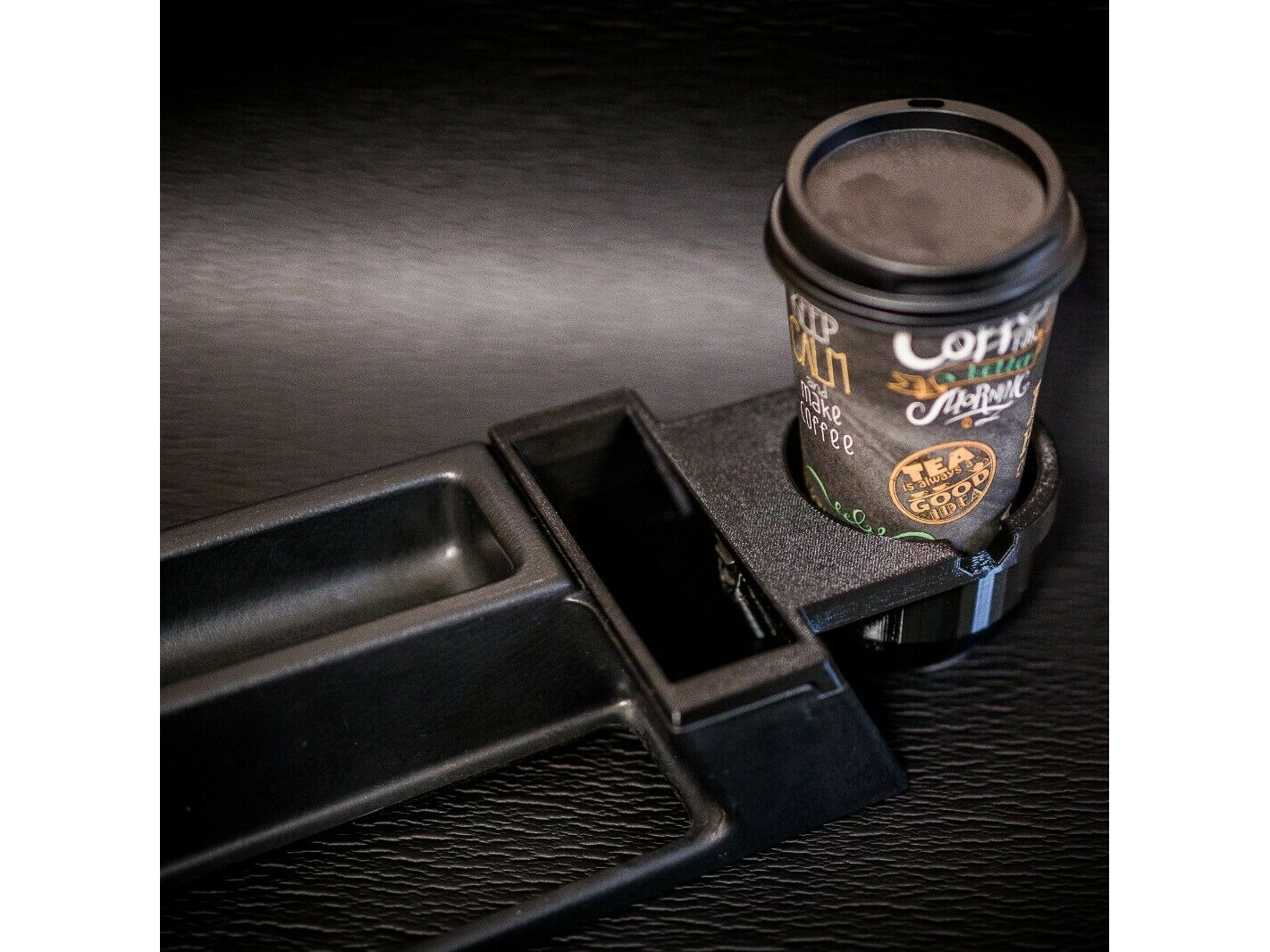 E30 Rear Cupholder-Interior-Silicon Valley Bimmer