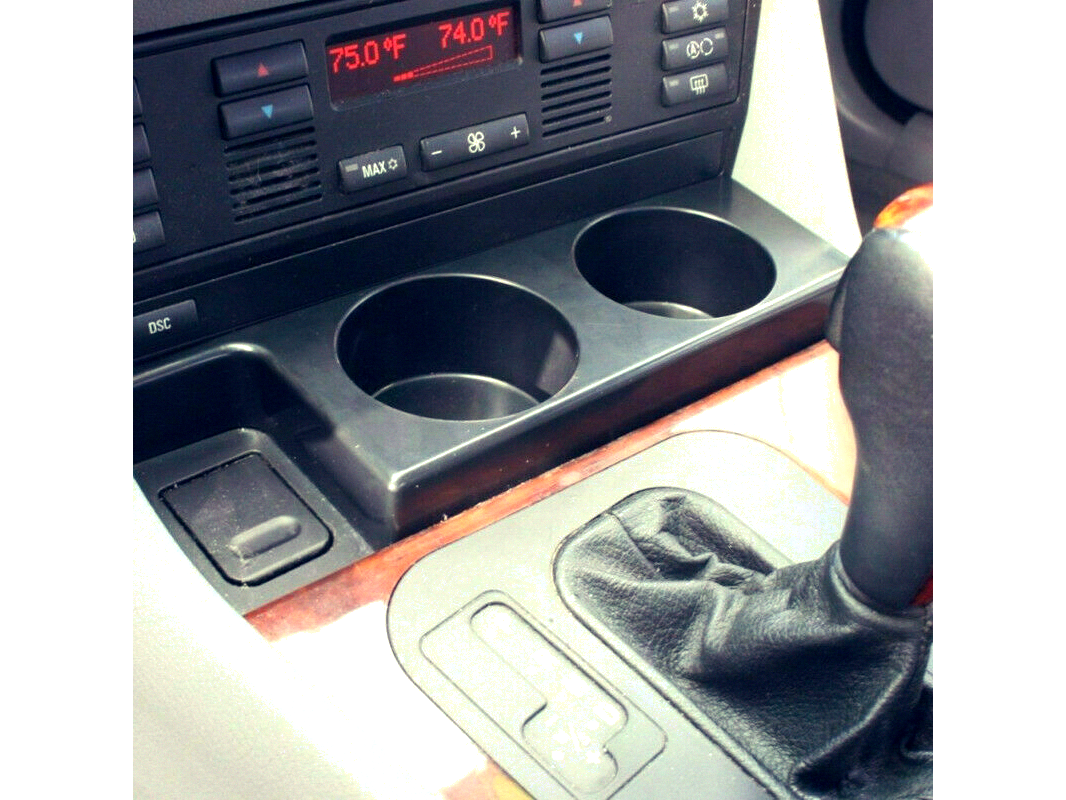 E39 Cupholder-Interior-Silicon Valley Bimmer