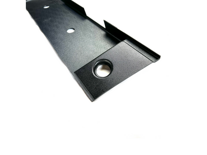 E34 License Plate Filler-Exterior-Silicon Valley Bimmer