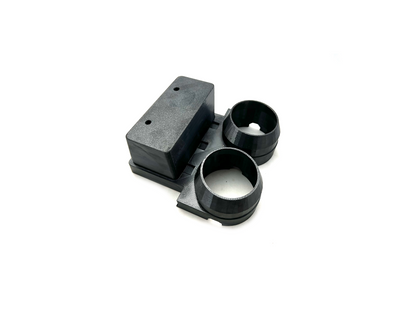 E46 Dual Rear Cupholder-Interior-Silicon Valley Bimmer