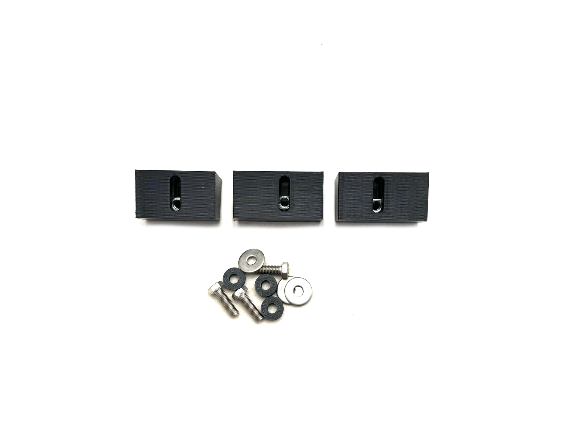 E30 Glovebox Hinge Repair Kit-Interior-Silicon Valley Bimmer