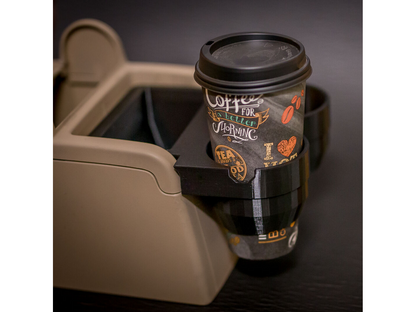 E46 Dual Rear Cupholder-Interior-Silicon Valley Bimmer