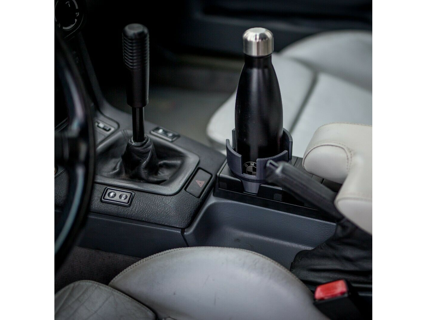 E36 Single Cupholder-Interior-Silicon Valley Bimmer