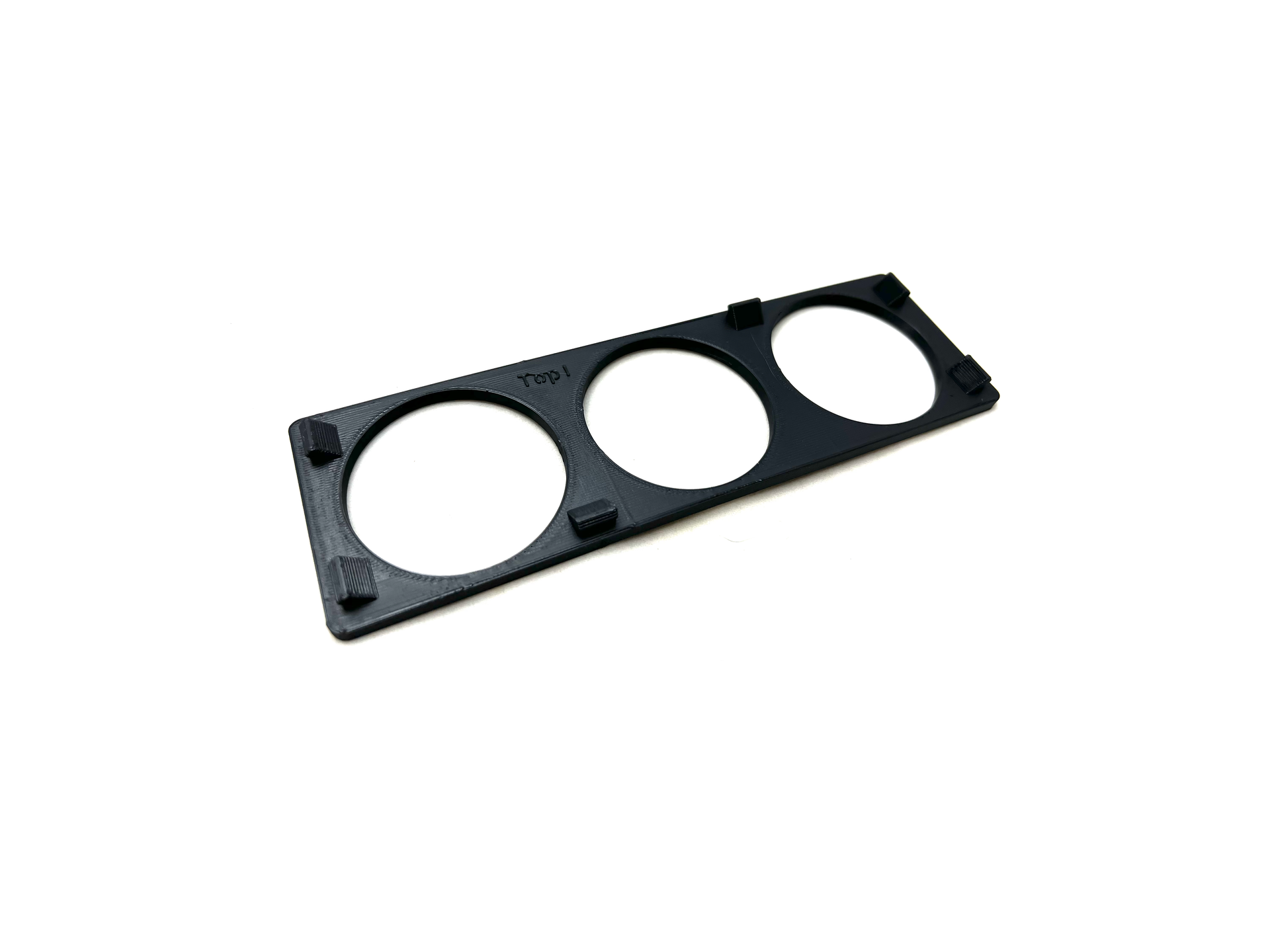 E30 Radio Delete Gauge Pod-Interior-Silicon Valley Bimmer