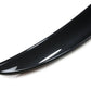BMW M Performance F30 3-Series / F80 M3 Painted Trunk Spoiler