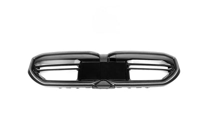 NWCarbon Haus G90/G99 M5/G60 5 SERIES DRY CARBON FIBER SQ FRONT GRILL REPLACEMENT