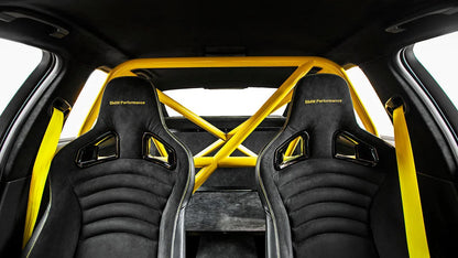IND E92 M3 SportEVO Tribute Seat Belt Set