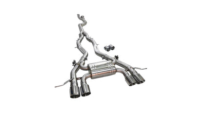 IRL G80 G82 G83 Titanium Catback