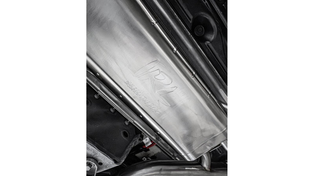 IRL G05 G06 X5 X6 M50i M60i Valved Catback Exhaust ( Backorder end October )