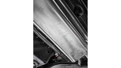 IRL G05 G06 X5 X6 M50i M60i Valved Catback Exhaust ( Backorder end October )