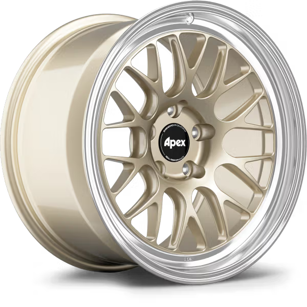 APEX ML-10RT Forged Wheel