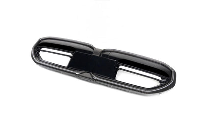 NWCarbon Haus G90/G99 M5/G60 5 SERIES DRY CARBON FIBER SQ FRONT GRILL REPLACEMENT
