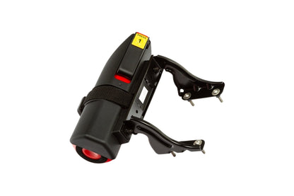 OEMExtinguishers Porsche 991 / 992 / 918 OEM Fire Extinguisher Kit - Lightweight Bucket Seats