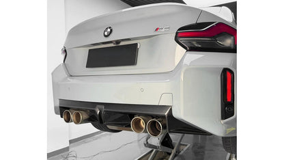 NWCarbon Haus G87 M2 CS Style Diffuser