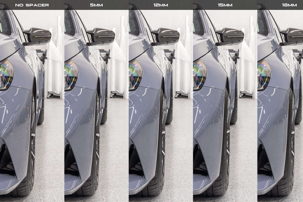 FC - BMW 5x132 Wheel Spacer Kit - G9X M5