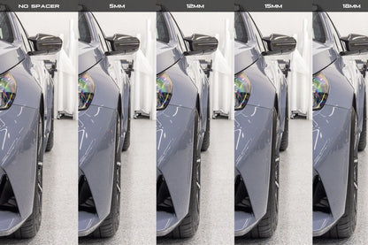 FC - BMW 5x132 Wheel Spacer Kit - G9X M5