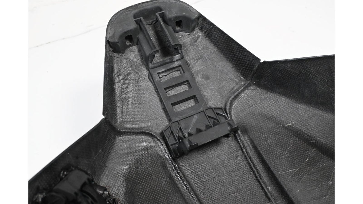 NWCarbon Haus G8X Dry Carbon Fiber Seat Back Replacement Set