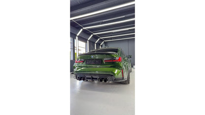 NWCarbon Haus G8X DRY CARBON V5 DIFFUSER