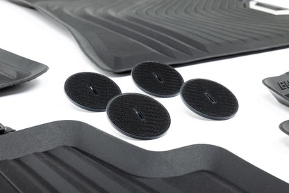 BMW G87 M2 All Weather Floor Mat Set