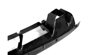 NWCarbon Haus M2 G87 MP Style Dry Carbon Fiber Front Center Bumper Trim