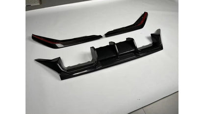 NWCarbon Haus G87 M2 V5 Style Dry Carbon Fiber Diffuser