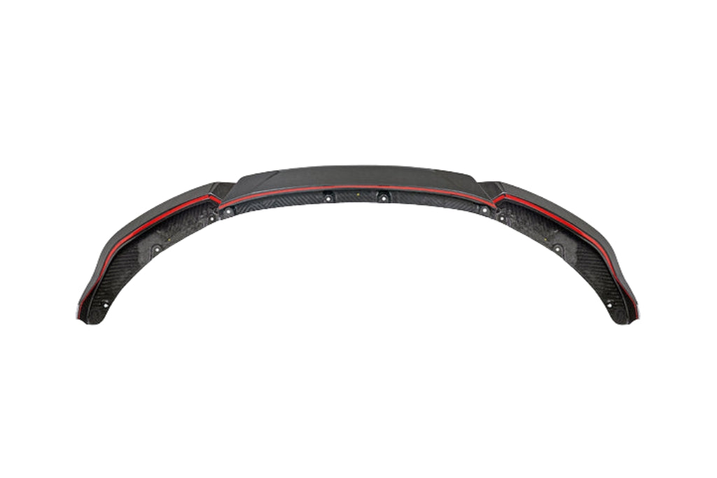 AutoTecknic G87 M2 Dry Carbon Podium Front Lip Set