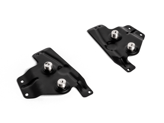 Akrapovic G87 M2 / G42 2-Series Wing Mounting Bracket Set