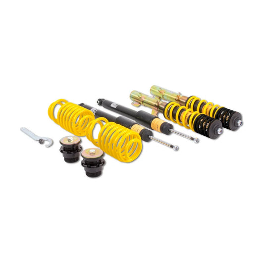 ST Coilover Kit 97-03 BMW 525i/528i/530i/540i E39 Sedan w/o Factory Air Suspension - ST X