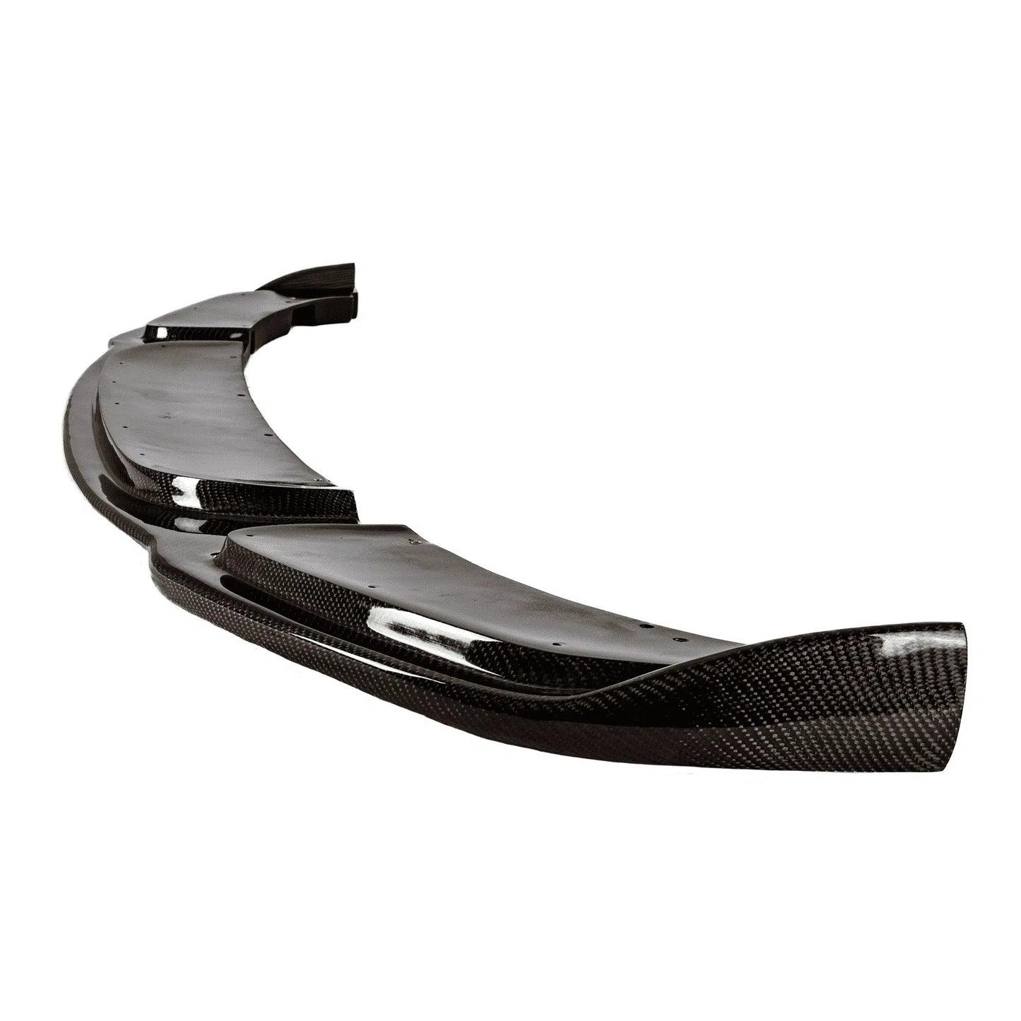 Suvneer R1 Designed F10 M Sport Carbon Fiber Front Lip
