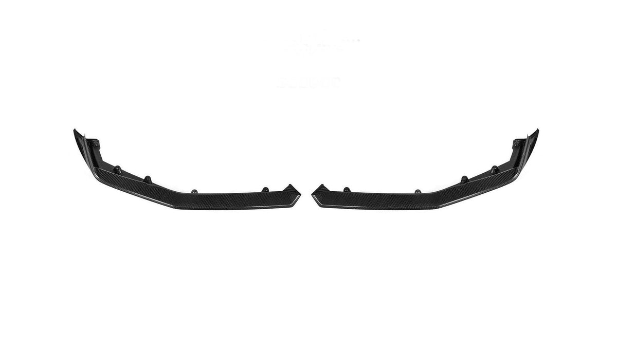 NWCarbon Haus G90/G99 M5 MP Style Dry Carbon Fiber Front Lip