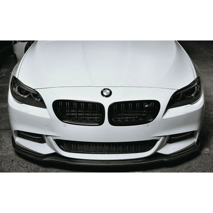 Suvneer R1 Designed F10 M Sport Carbon Fiber Front Lip