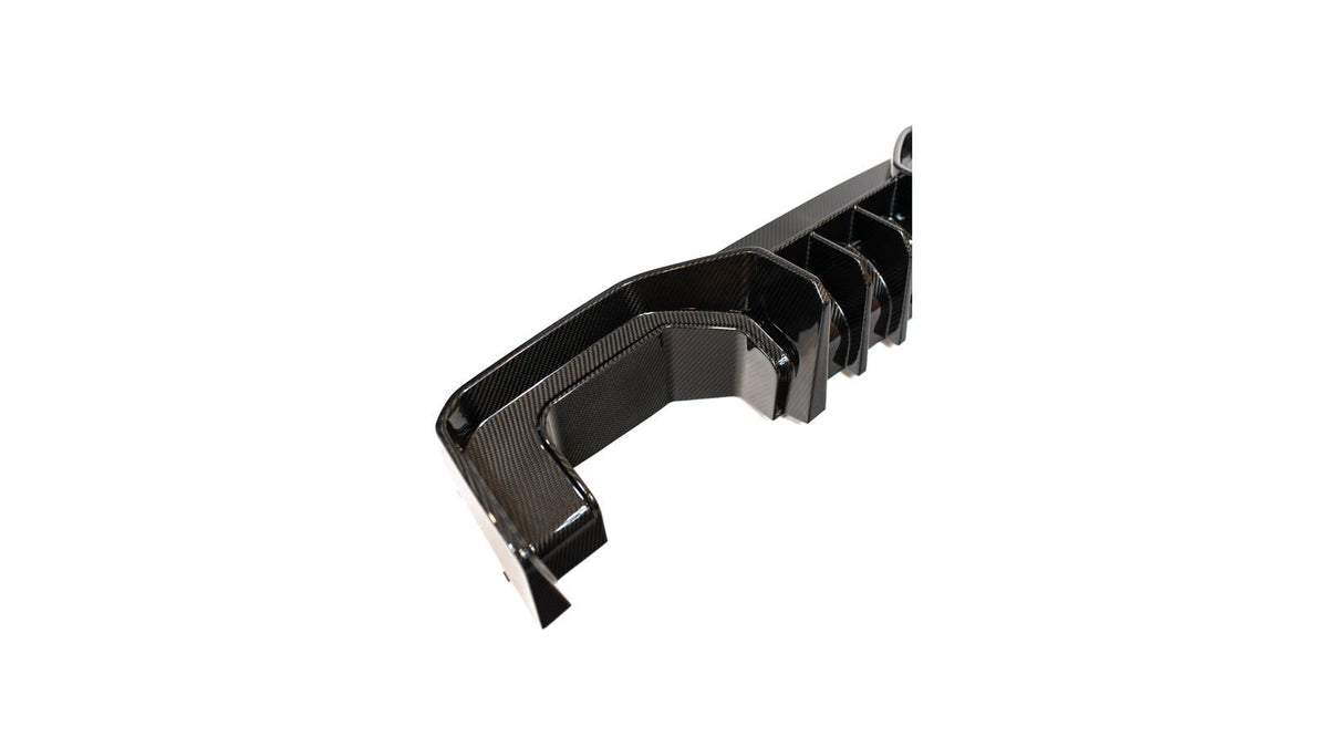 NWCarbon Haus G8X Dry Carbon Fiber V3 Diffuser