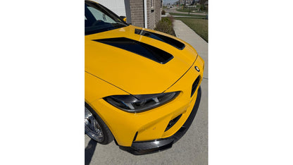 NWCarbon Haus G8X Dry Carbon Fiber V1 Hood