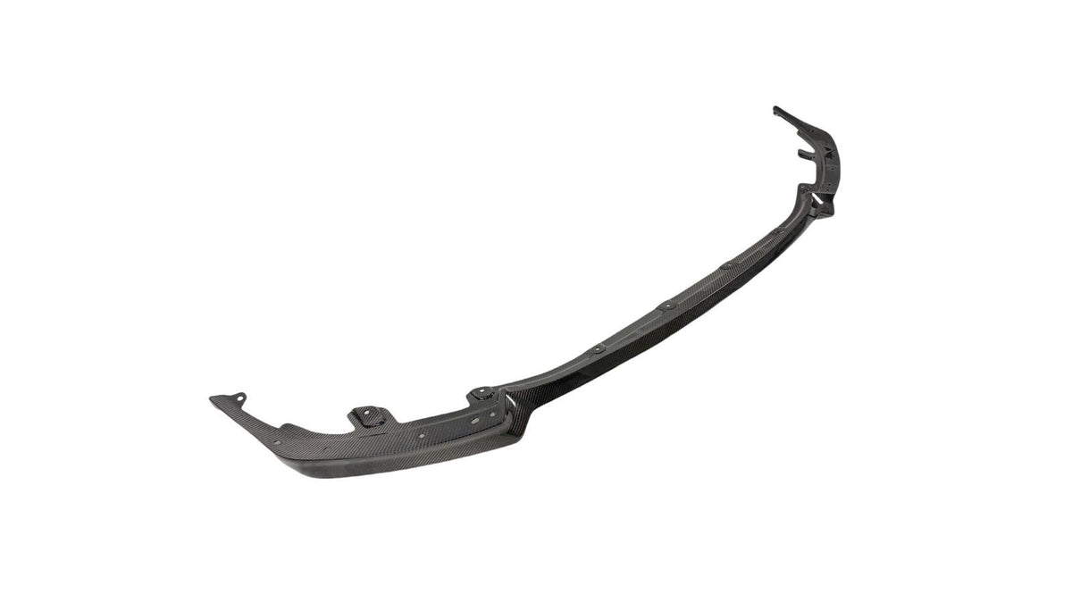 NWCarbon Haus G87 M2 CS DRY CARBON FIBER FRONT LIP