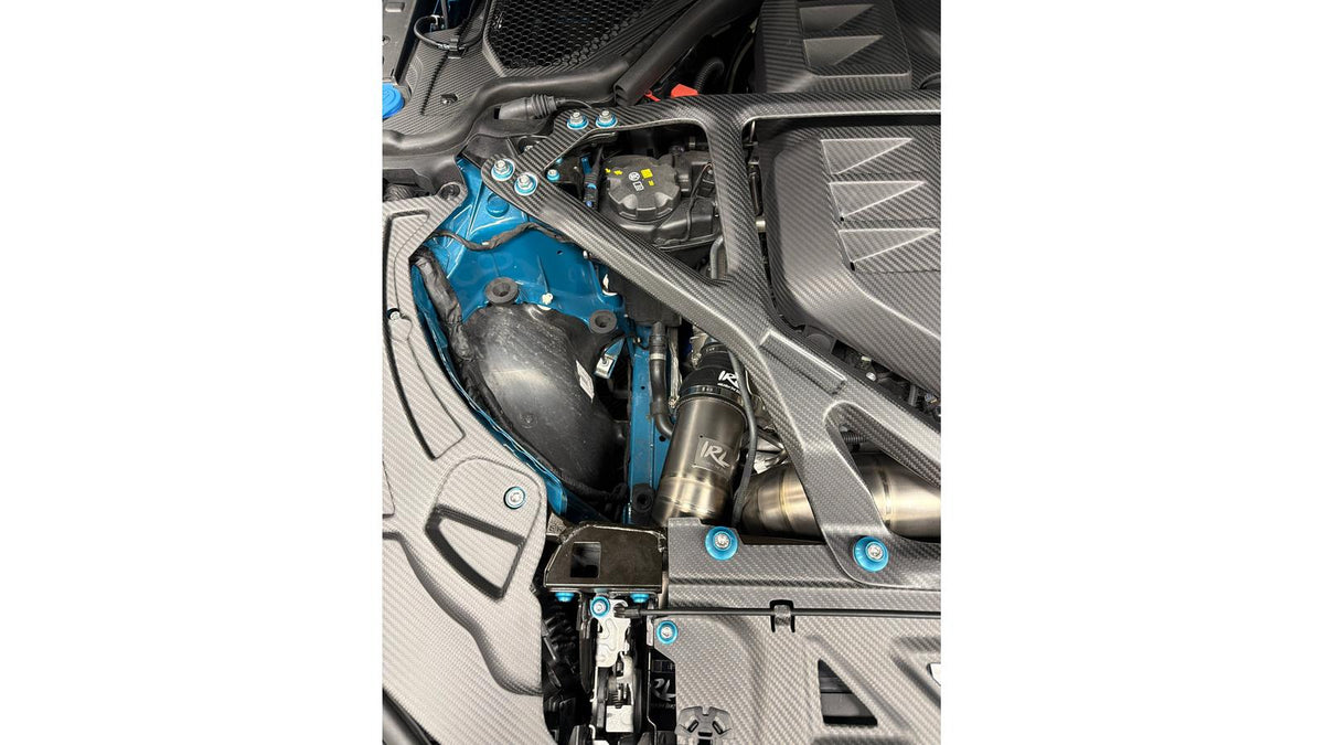 NWCarbon Haus G8X CSL Style Carbon Strut Brace