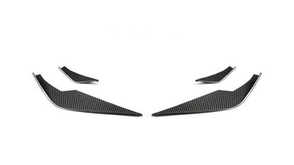 NWCarbon Haus G8X Dry Carbon Fiber Front Canards