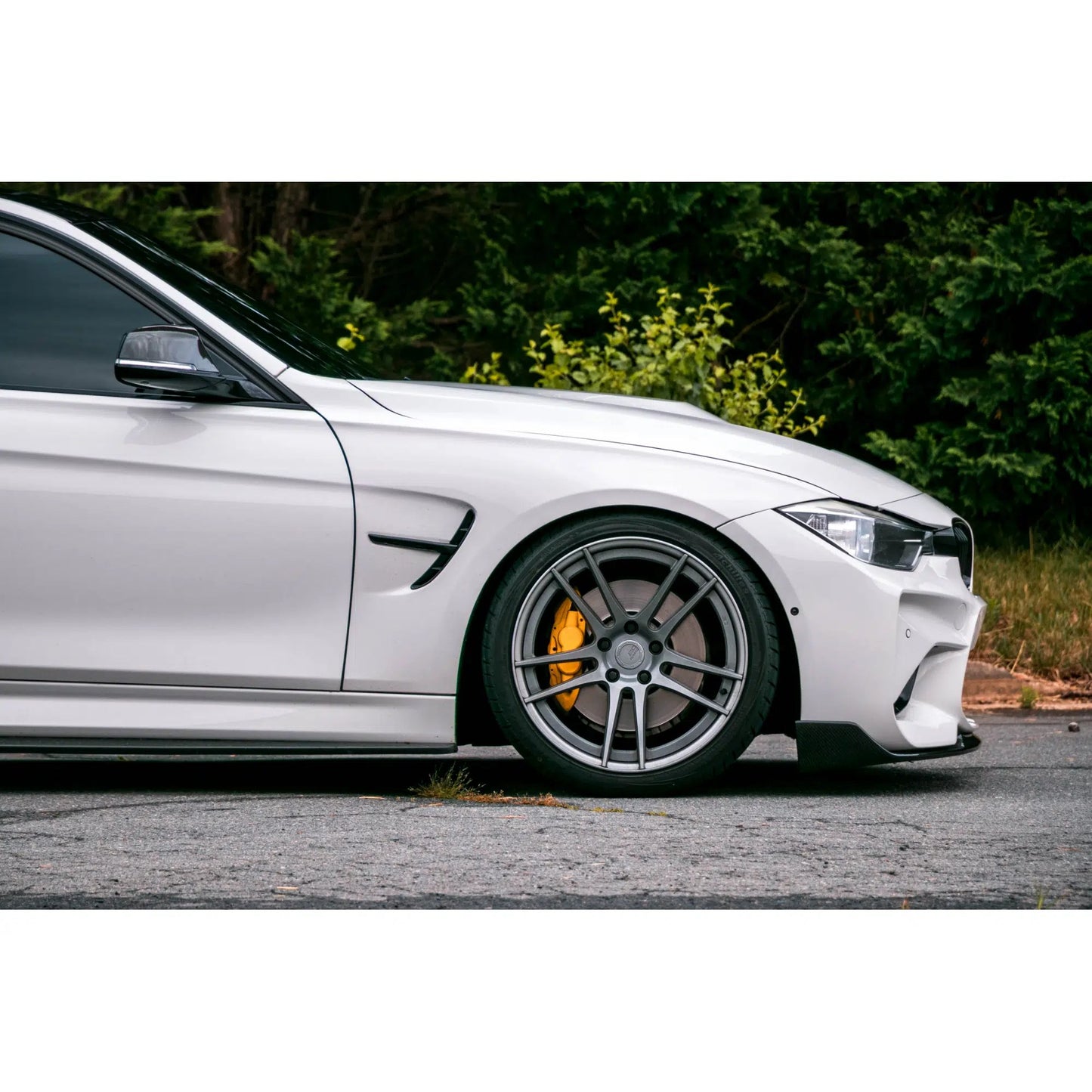 Suvneer M3 Designed F30 Fenders