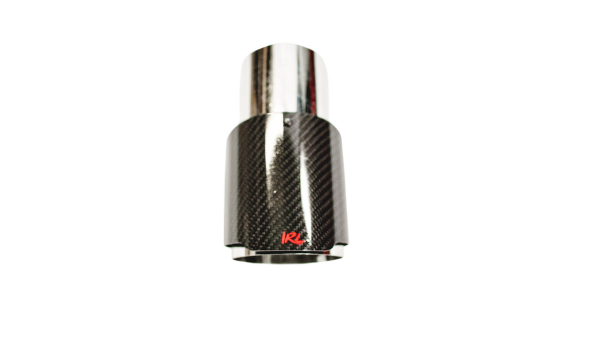 IRL 112mm v2 Catback Exhaust Tips