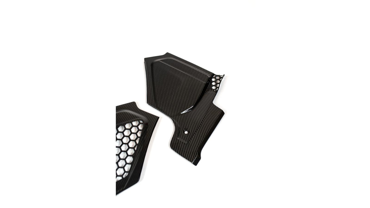 NWCarbon Haus G8X Rear Air Vent Covers