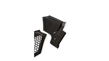 NWCarbon Haus G8X Rear Air Vent Covers